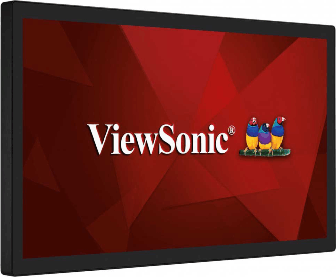 ViewSonic 32" TD3207 digitális kijelző ViewSonic 32" TD3207 digitális kijelző