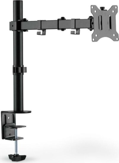 Digitus DA-90399 15"-32" LCD TV/Monitor asztali tartó kar - Fekete (1 kijelző)