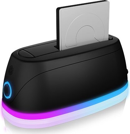 RaidSonic IcyBox IB-1124L-C3 HDD Dokkoló és klónozó állomás (USB 3.0 - SATA) RaidSonic IcyBox IB-1124L-C3 HDD Dokkoló és klónozó állomás (USB 3.0 - SATA)