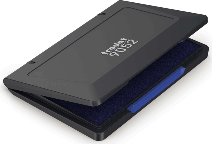 Trodat 9052 11x7cm Bélyegzőpárna - Kék