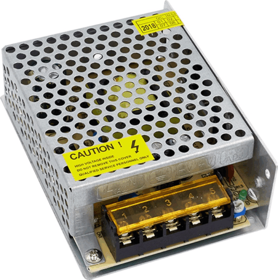 Control 60W ZOA-166/5A tápegység