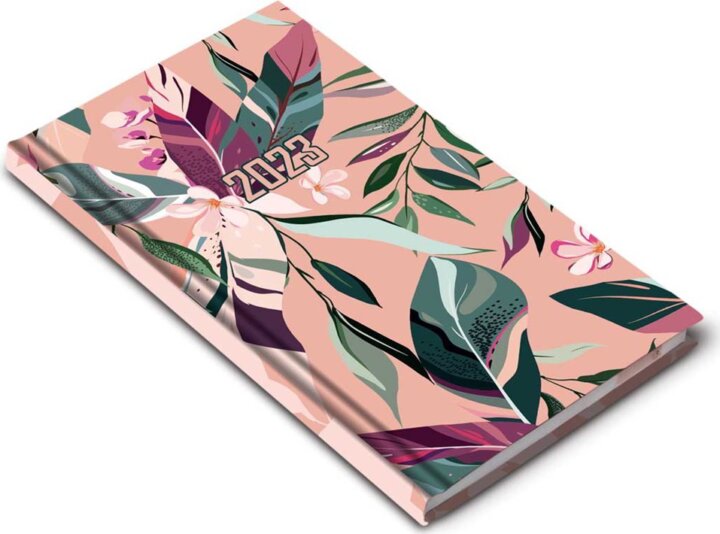 Realsystem Picture 90 x 165mm 2023 Zsebnaptár - Levelek Realsystem Picture 90 x 165mm 2023 Zsebnaptár - Levelek