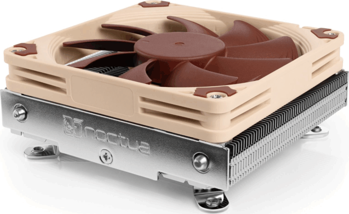 Noctua NH-L9I-17XX PWM CPU Hűtő Noctua NH-L9I-17XX PWM CPU Hűtő