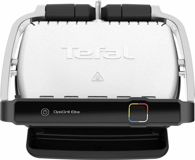 Tefal Optigrill Elite GC750D Optigrill Elite Grillsütő