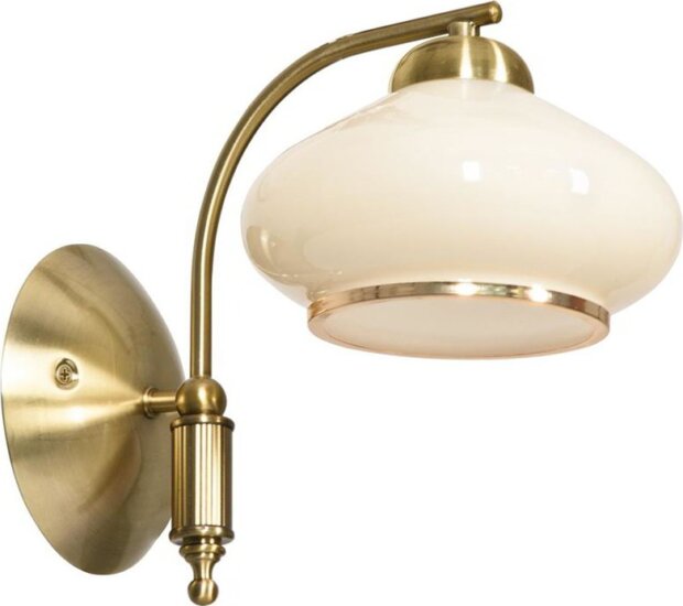 ActiveJet AJE-RITA E27 beltéri Fali lámpa