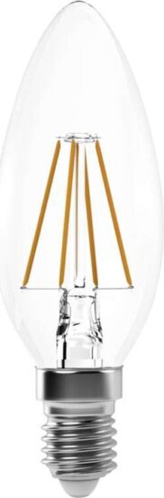 Emos LED Candle izzó 4W 465lm 2700K E14 - Meleg fehér