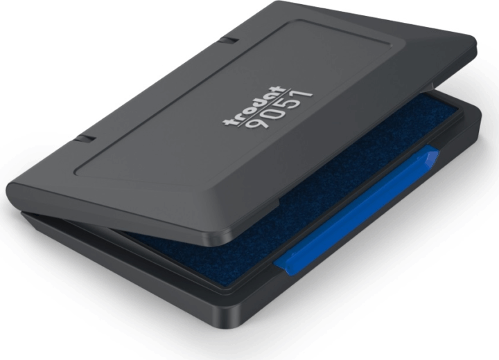 Trodat 9051 9x5cm Bélyegzőpárna - Kék