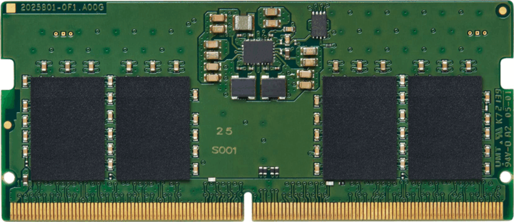 Kingston 8GB / 4800 ValueRAM DDR5 Notebook RAM