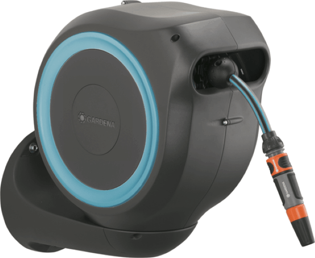 Gardena RollUp S Fali tömlődoboz