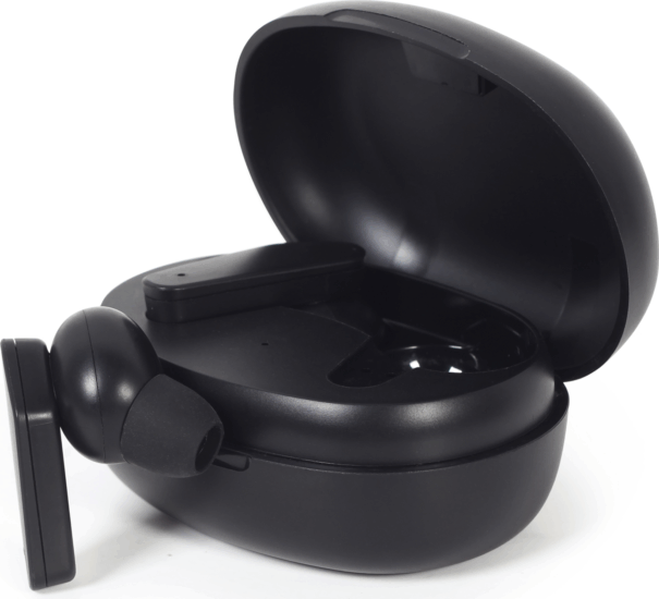 Gembird TWS-ANC-MMX In-Ear Bluetooth Fülhallgató - Fekete