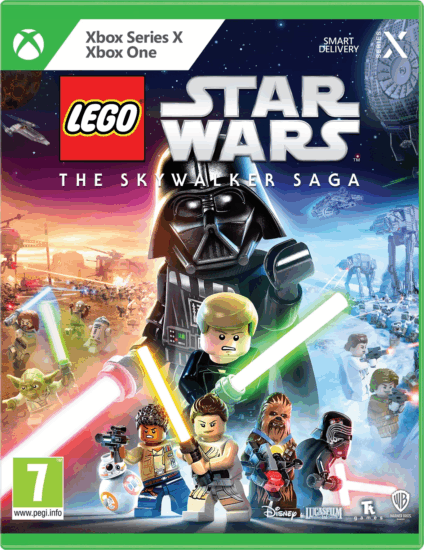 LEGO Star Wars: The Skywalker Saga - Xbox Series X / Xbox One