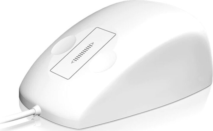 Keysonic KSM-5030M-W USB Egér - Fehér