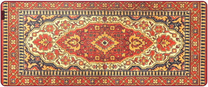 Krux Space Carpet Egérpad - XXL