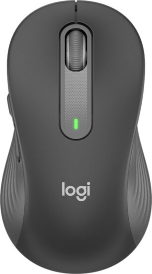 Logitech Signature M650 for Buisness M Wireless Egér - Grafitszürke Logitech Signature M650 for Buisness M Wireless Egér - Grafitszürke