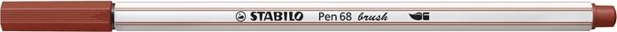 Stabilo Pen 68 brush Ecsetirón - Barna