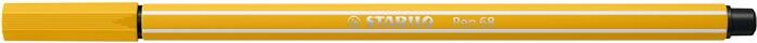 Stabilo Pen 68 1mm Rostirón - Curry