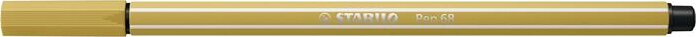 Stabilo Pen 68 1mm Rostirón - Khaki