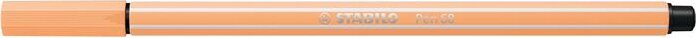 Stabilo Pen 68 1mm Rostirón - Világosnarancs