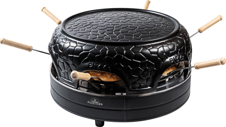 Bestron Pizzetteria APD600Z Mini pizzasütő