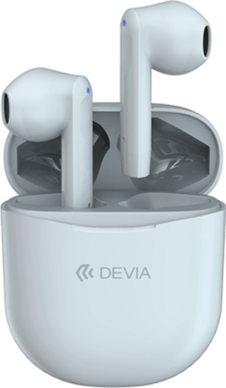 Devia Joy A10 Wireless Headset - Fehér Devia Joy A10 Wireless Headset - Fehér