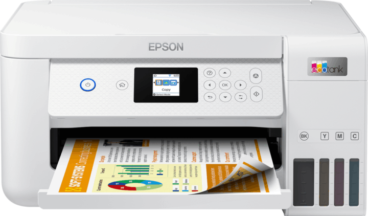 Epson EcoTank ET-2856 Multifunkciós színes tintasugaras nyomtató