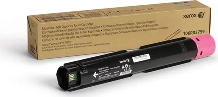 Xerox 106R03759 Eredeti Toner Magenta