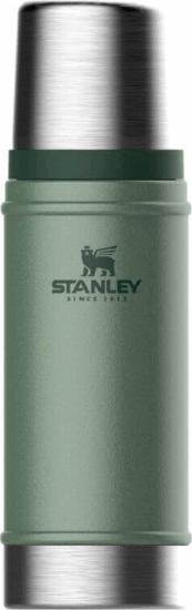 Stanley Classic Bottle XS 470ml Termosz - Zöld