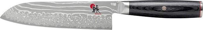 Miyabi Messer 5000FCD Santoku kés - 18cm