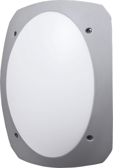 Fumagalli Cecchi E27 kültéri falil ámpa - Szürke