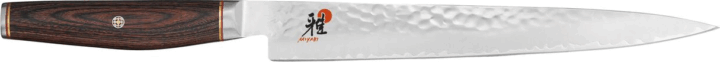Zwilling Miyabi Messer 6000MCT Sujihiki kés - 24cm Zwilling Miyabi Messer 6000MCT Sujihiki kés - 24cm