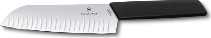 Victorinox Swiss Modern Santoku kés - 17 cm