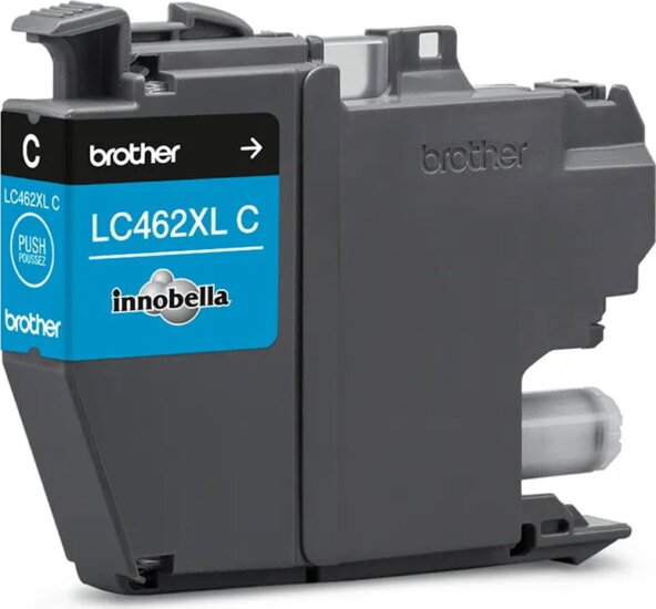 Brother LC462XL Eredeti Tintapatron Cián