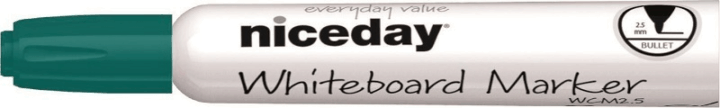Niceday 1-3 mm táblamarker - Zöld