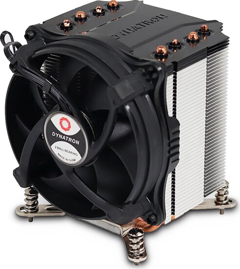 Inter-Tech Q-6 PWM CPU Hűtő