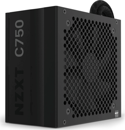 NZXT 750W C750 (2021) 80+ Bronze Tápegység NZXT 750W C750 (2021) 80+ Bronze Tápegység