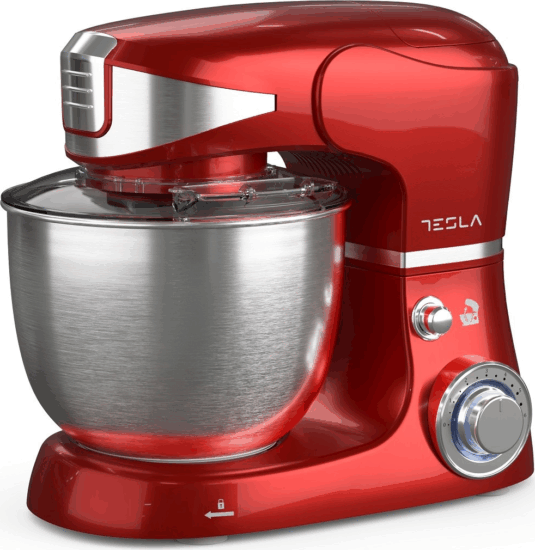 Tesla KR600RA Konyhai robotgép - Piros