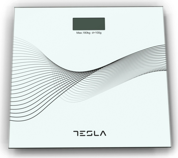 Tesla BS103W Digitális személymérleg Tesla BS103W Digitális személymérleg