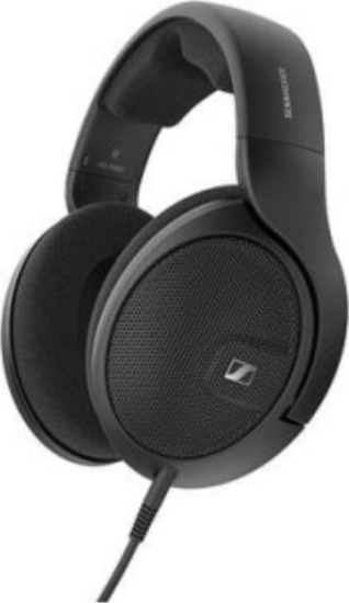 Sennheiser HD 560S Vezetékes Fejhallgató - Fekete Sennheiser HD 560S Vezetékes Fejhallgató - Fekete
