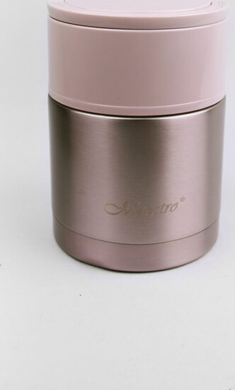 Maestro MR-1636-60 600ml Termosz bögre - Pink Maestro MR-1636-60 600ml Termosz bögre - Pink