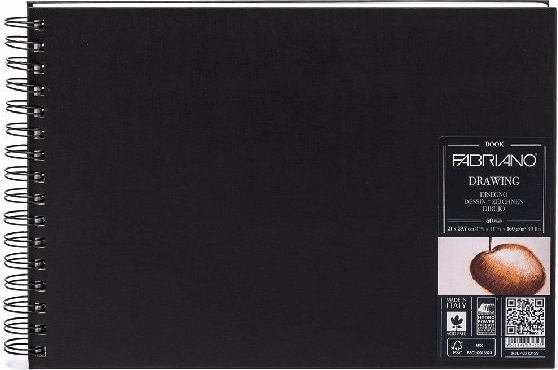 Fabriano Drawing 60lapos A4 rajztömb