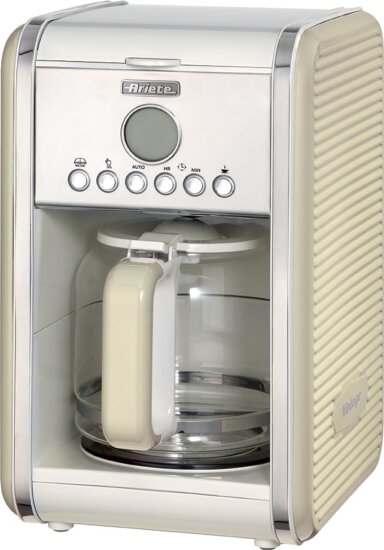 Ariete 1342/03 Vintage Eszpresszó Kávéfőző - Bézs