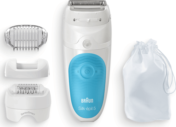 Braun Silk-epil 5-605 Epilátor