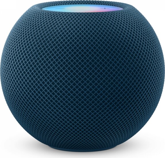 Apple HomePod mini Smart bluetooth hangszóró - Kék