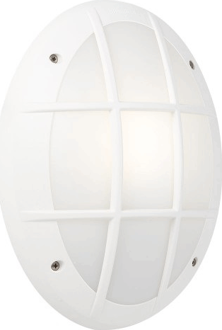 Fumagalli Danzi Gr E27 Kültéri falilámpa - Fehér