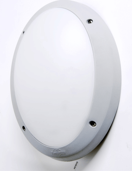 Fumagalli Danzi E27 kültéri falilámpa - Szürke