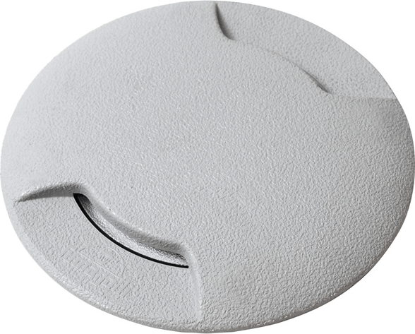 Fumagalli Ceci 160 GX53 1200lm kültéri talajba süllyeszthető LED lámpa - Szürke