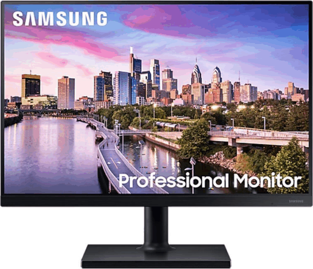 Samsung 24" T45F Monitor