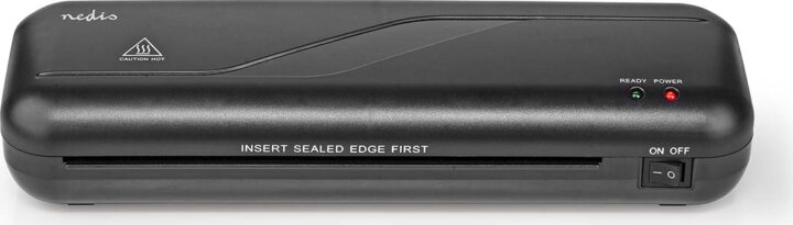 Nedis LAMI112BK4 Laminálógép