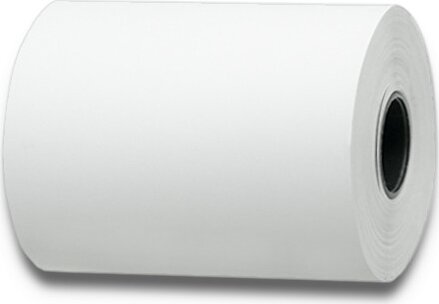 Qoltec 51899 57 x 16mm Nyomtatószalag - Fehér (10db/csomag)