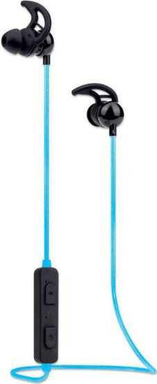 Manhattan 179591 Wireless Sport Headset - Fekete